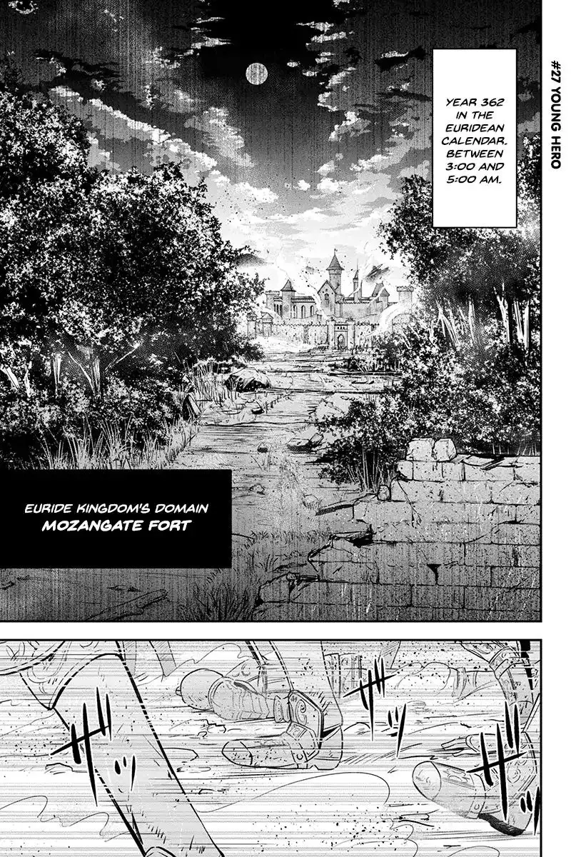 Orenchi ni Kita Onna Kishi to Inakagurashi Surukotoninatta Ken Chapter 27 1